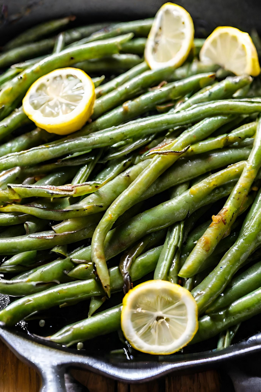Go-To-Green Beans