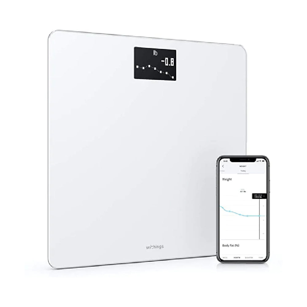  WITHINGS Body Comp - Scale for Body Weight and
