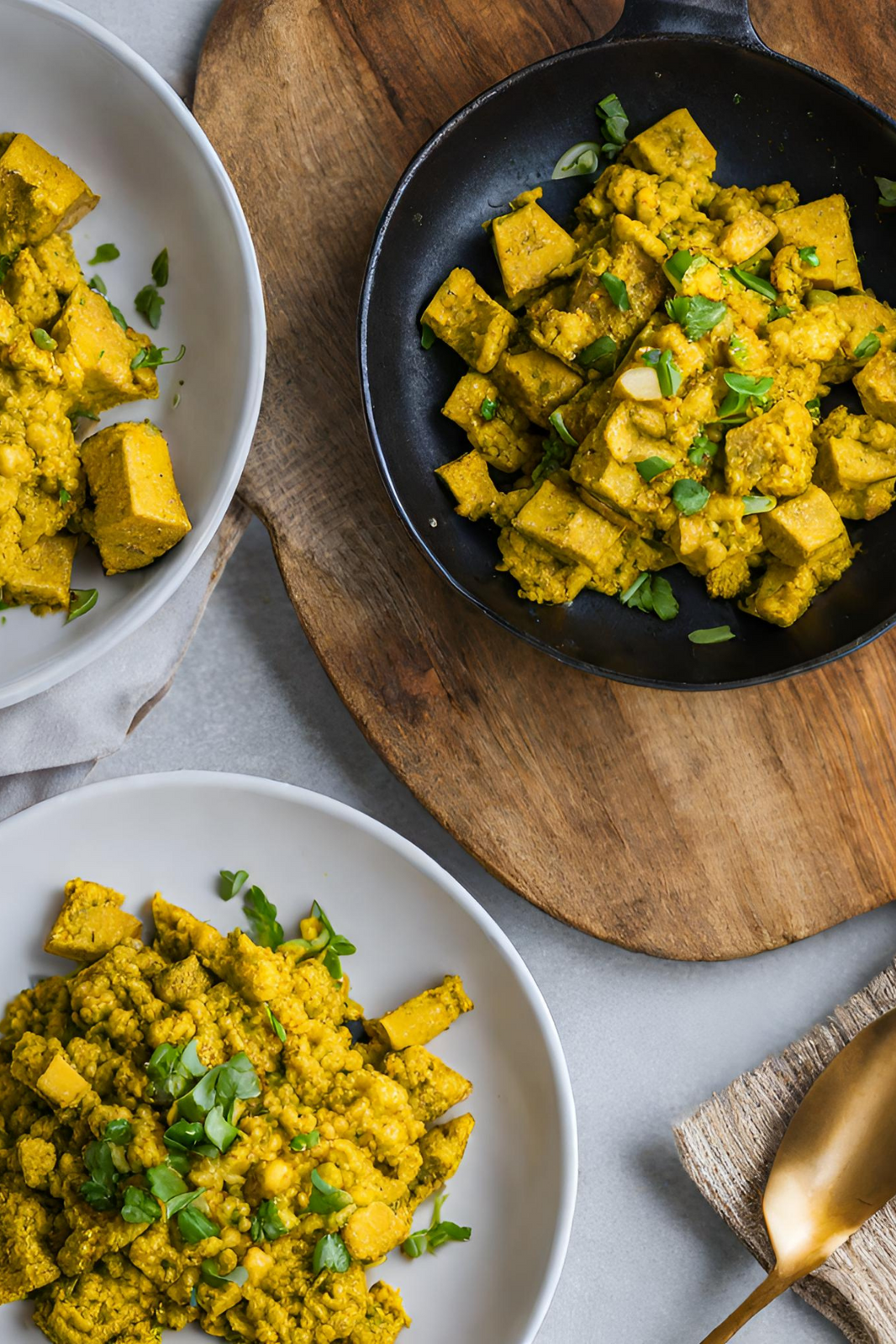 Tofu Scramble 