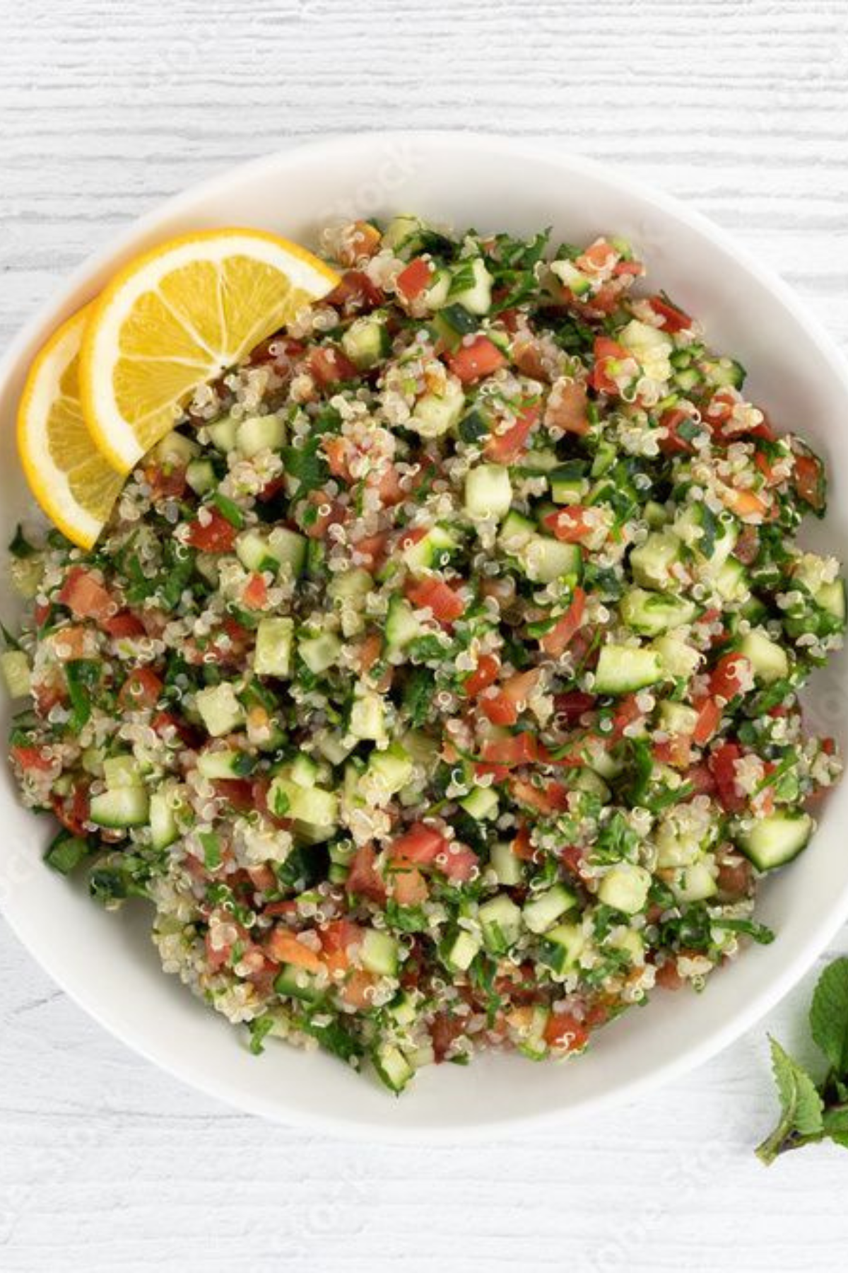Quinoa Salad