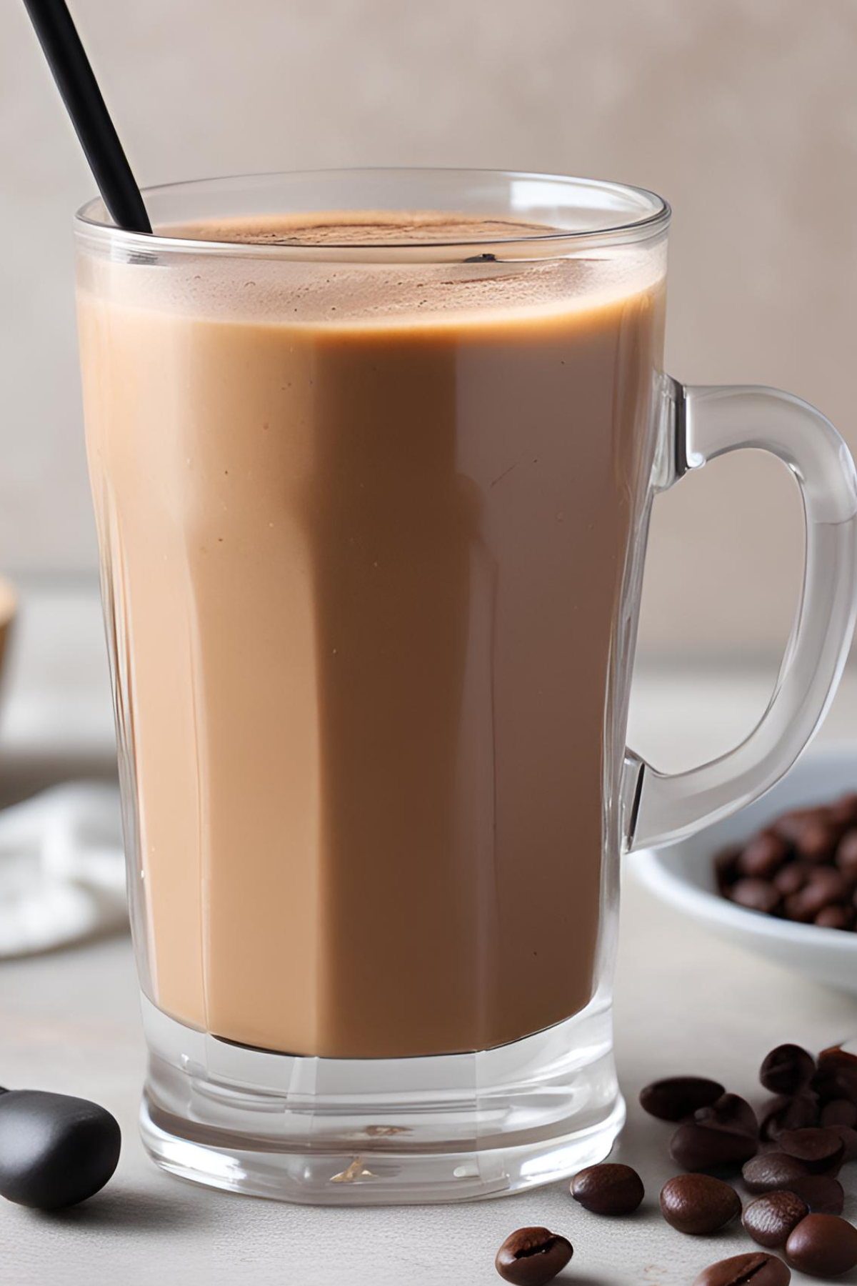Frozen Cappuccino