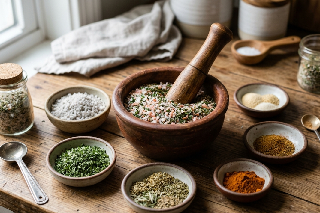 Betr Herbed Salt Seasoning