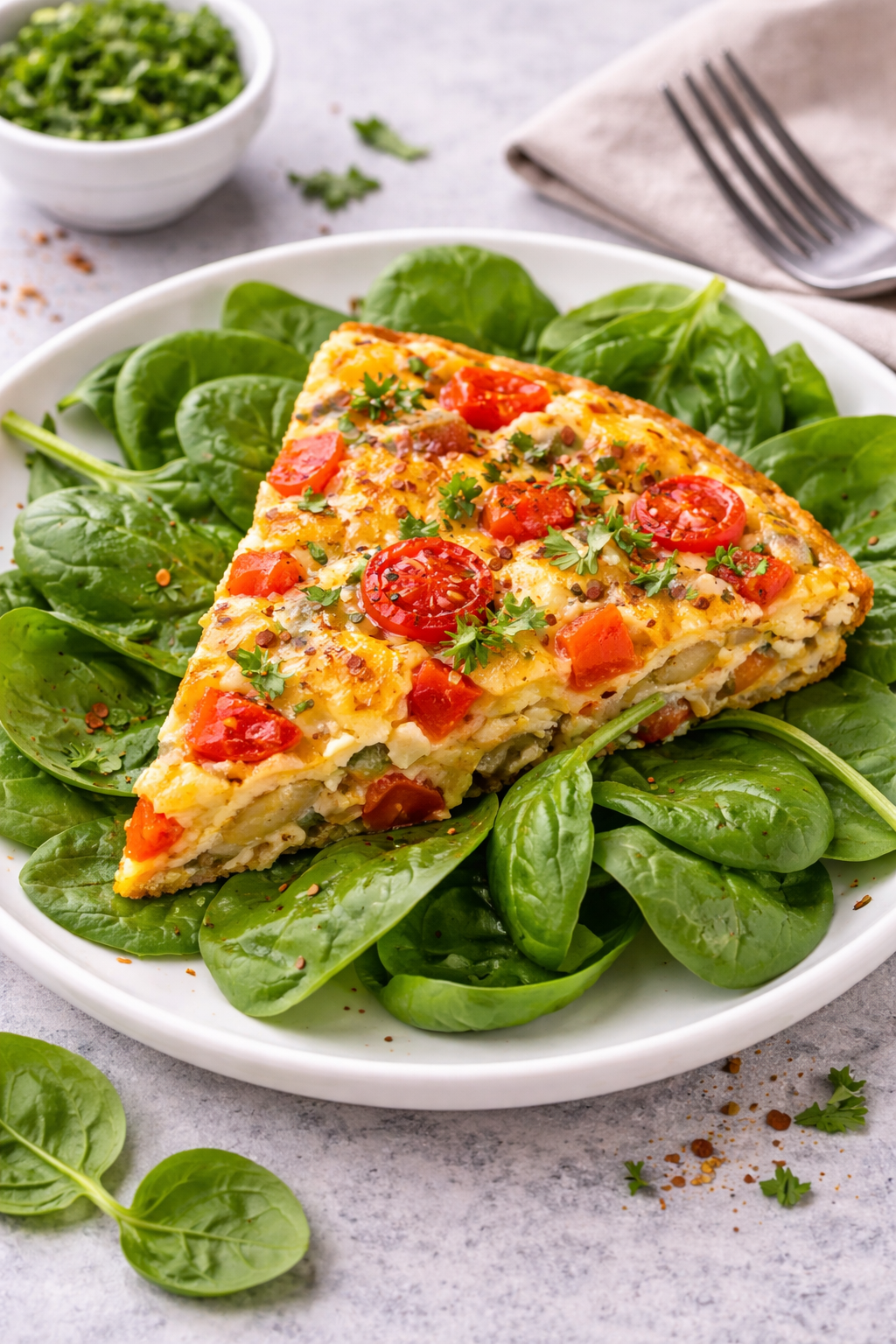 Veggie Frittata