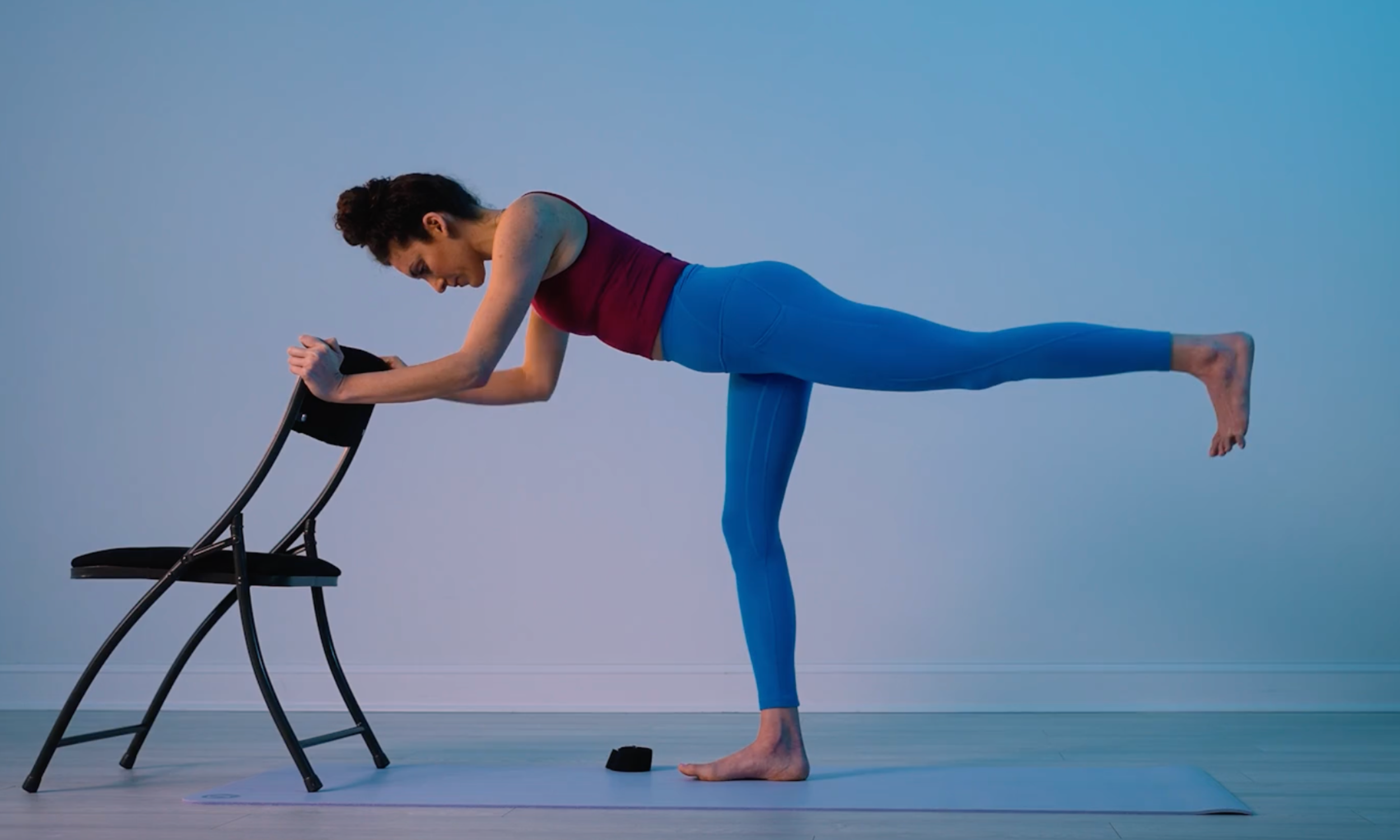 Chair Yoga - Part 1, Lesson 3