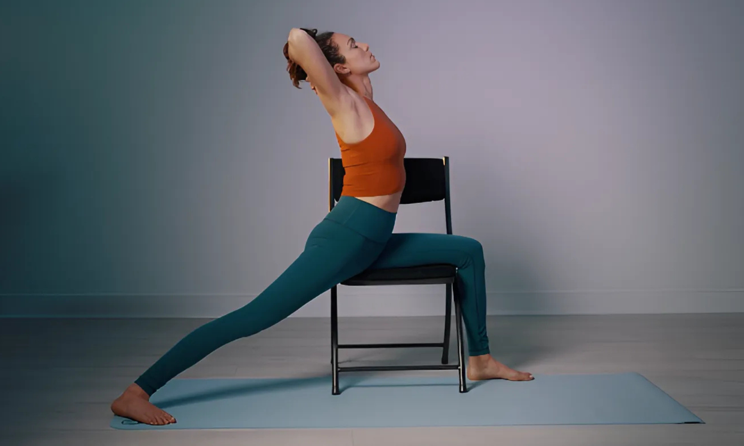 Intro to Yoga - Part 1, Lesson 6