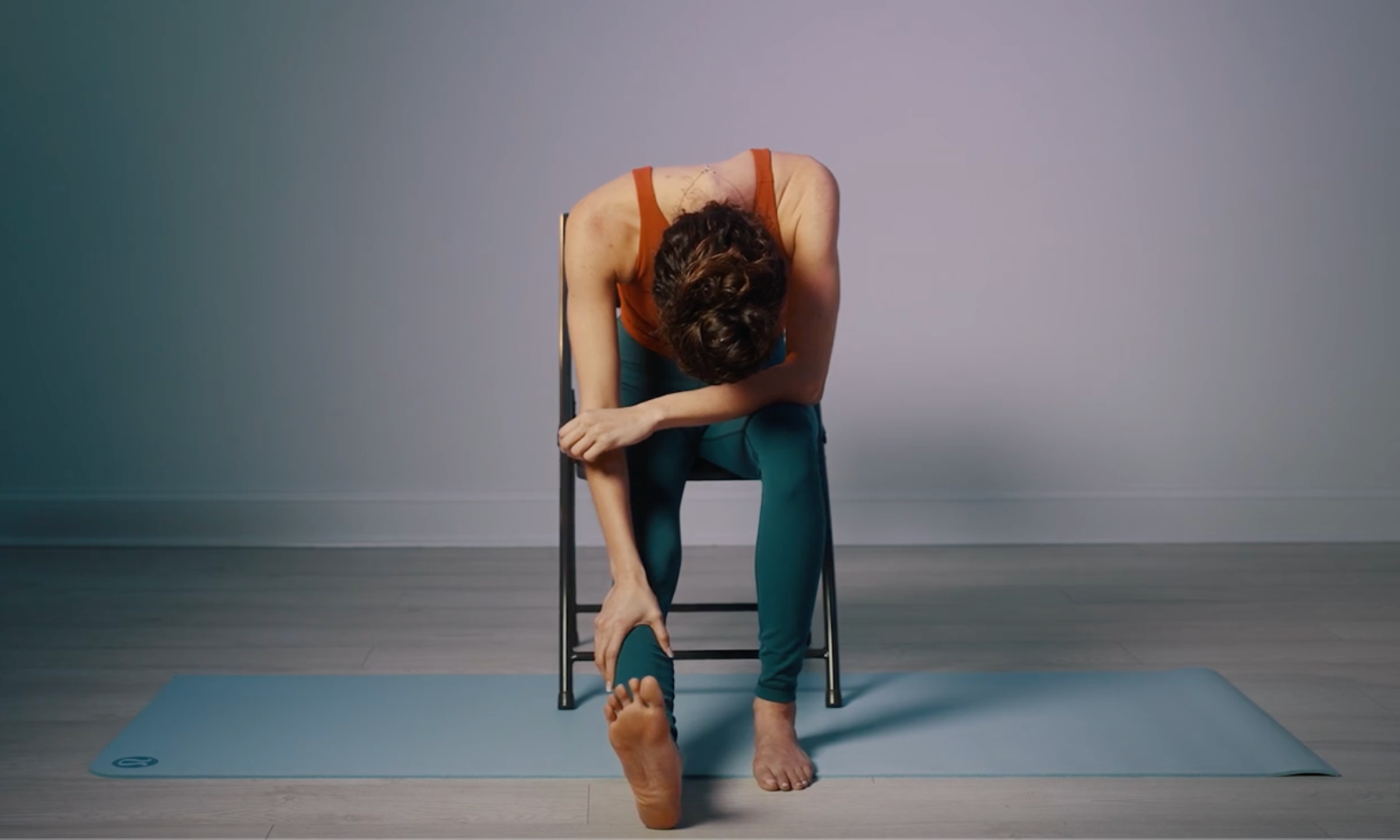 Chair Yoga - Part 2, Lesson 6