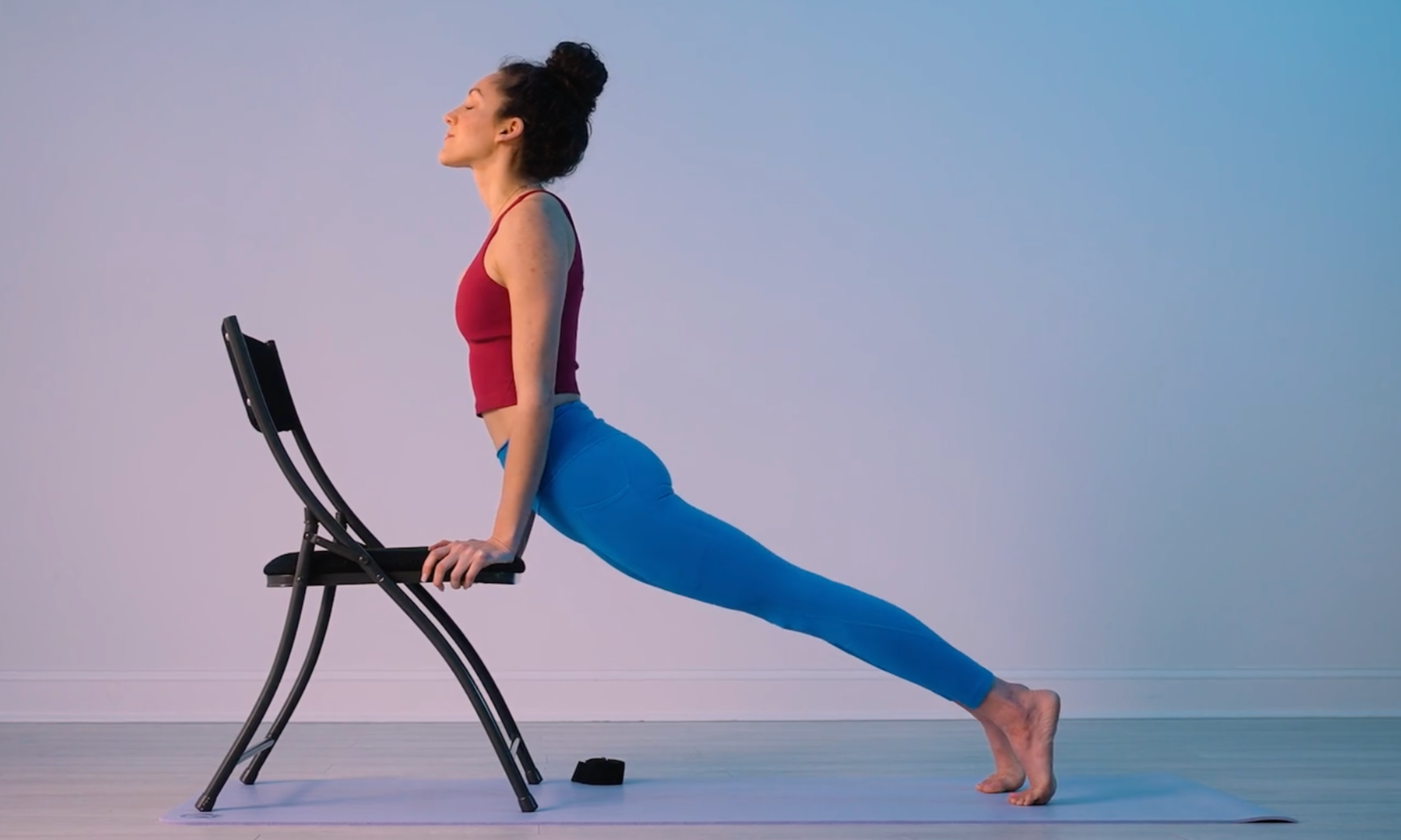 Chair Yoga - Part 2, Lesson 7