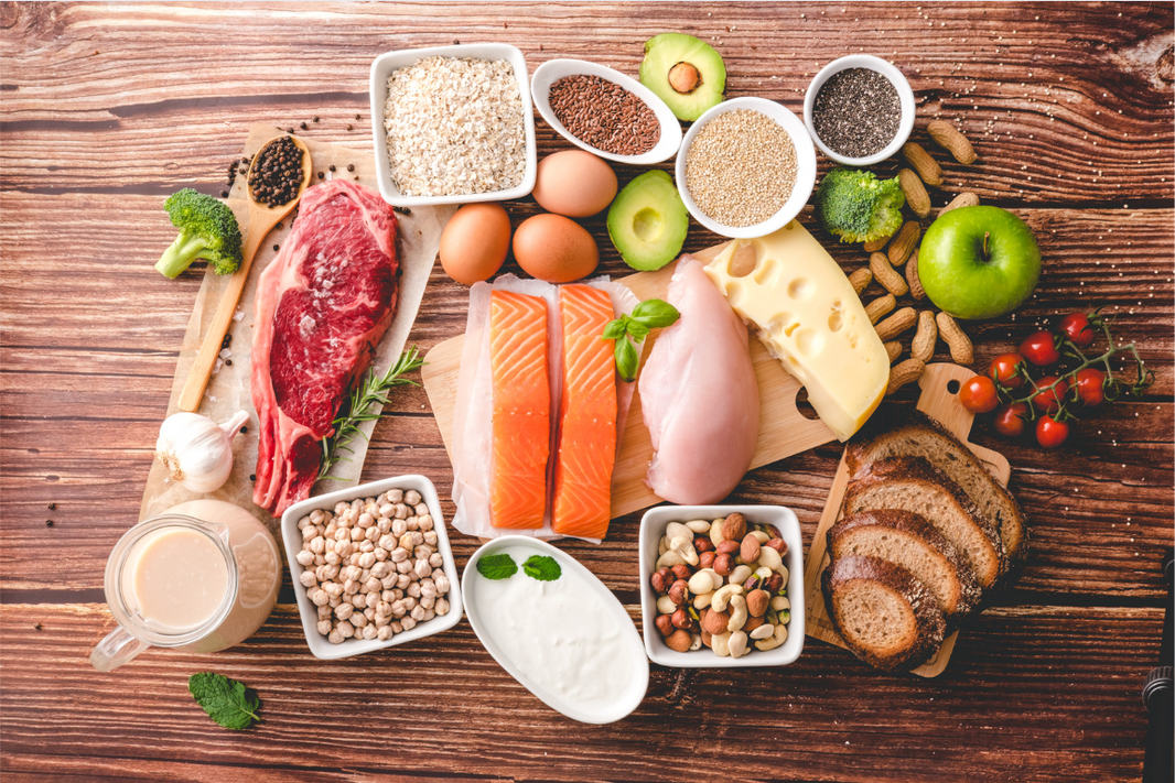 Unlocking Level 2: Expanding Your Nutrition