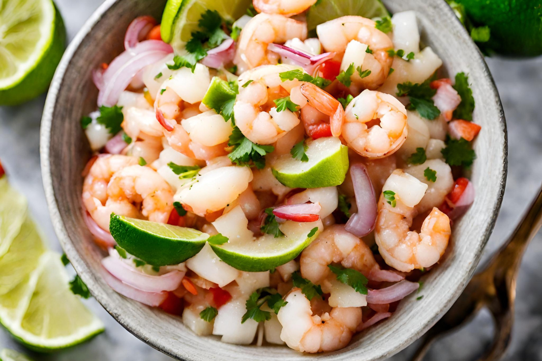 The Salty Truth About Shrimp: What You Need to Know Before You Buy