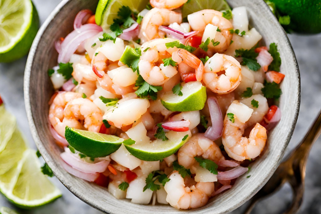 The Salty Truth About Shrimp: What You Need to Know Before You Buy