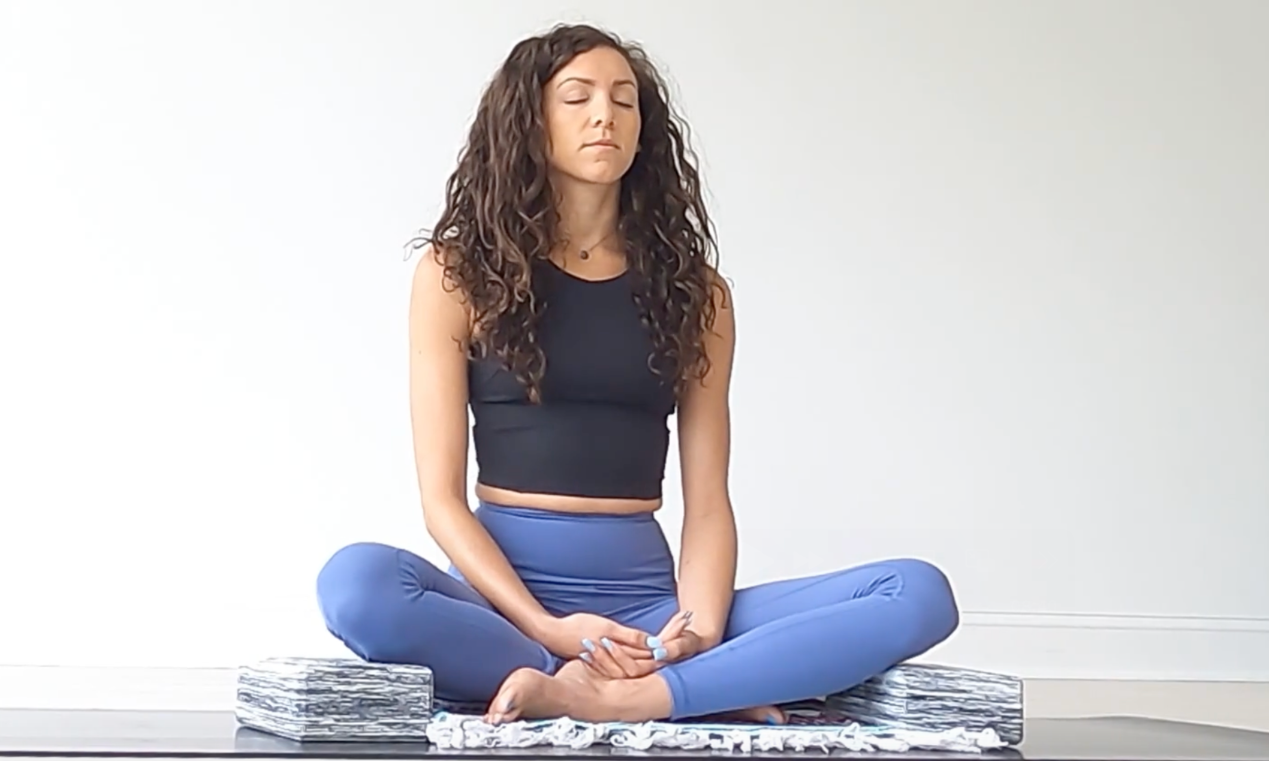 Intro to Yoga - Part 1, Lesson 3