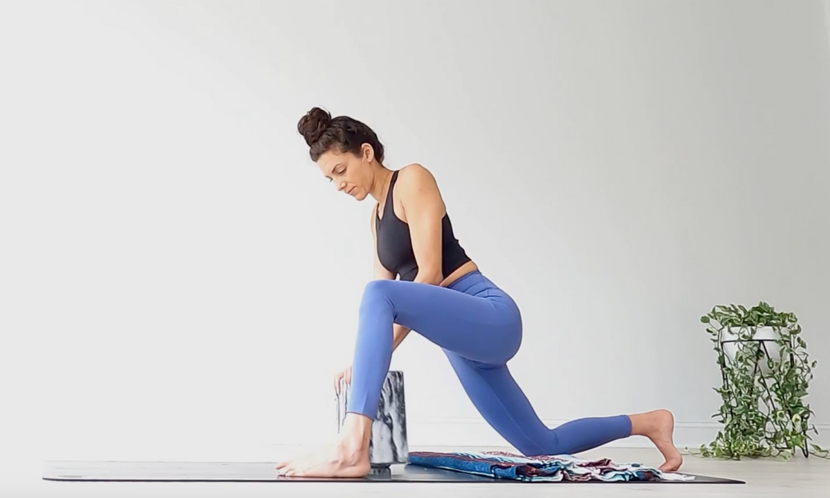 Intro to Yoga - Part 2, Lesson 1