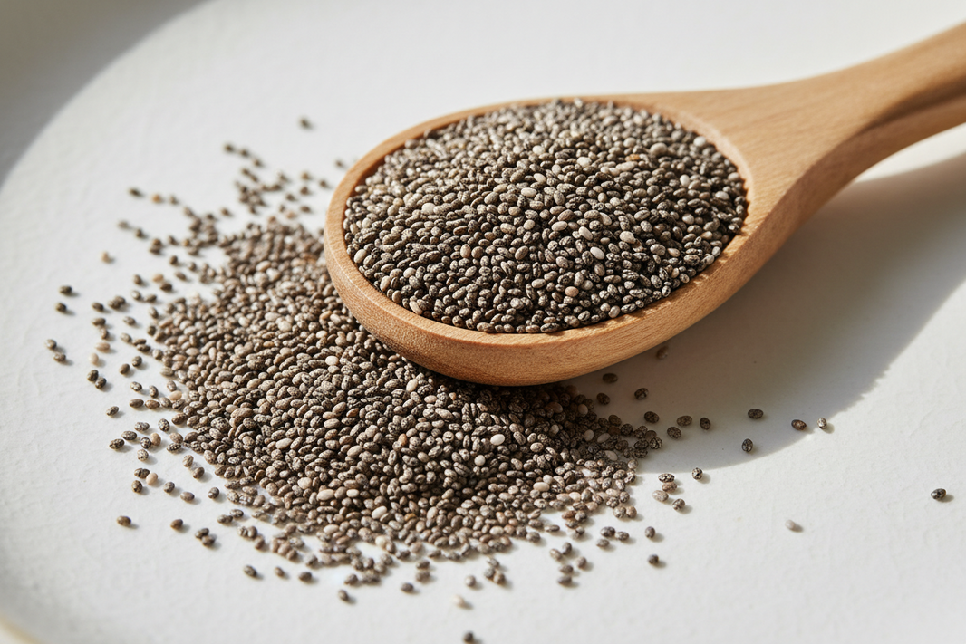 Chia Seeds, What Are They and How Can They Help?