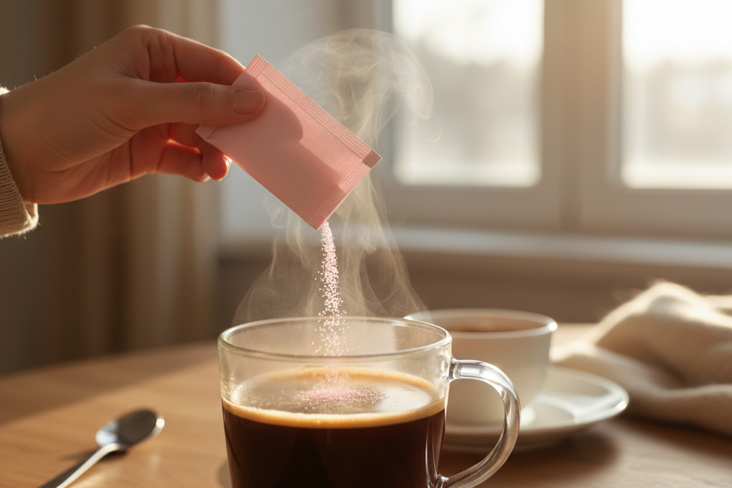 Artificial Sweeteners: Toxic or Not?