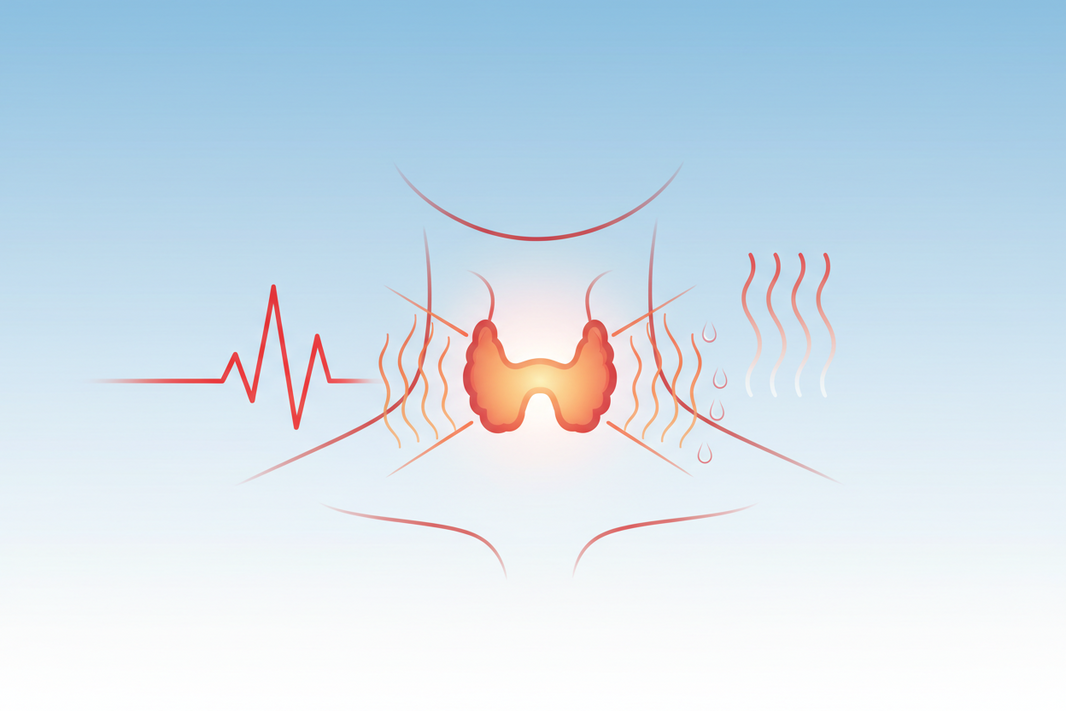 What is Hyperthyroidism?