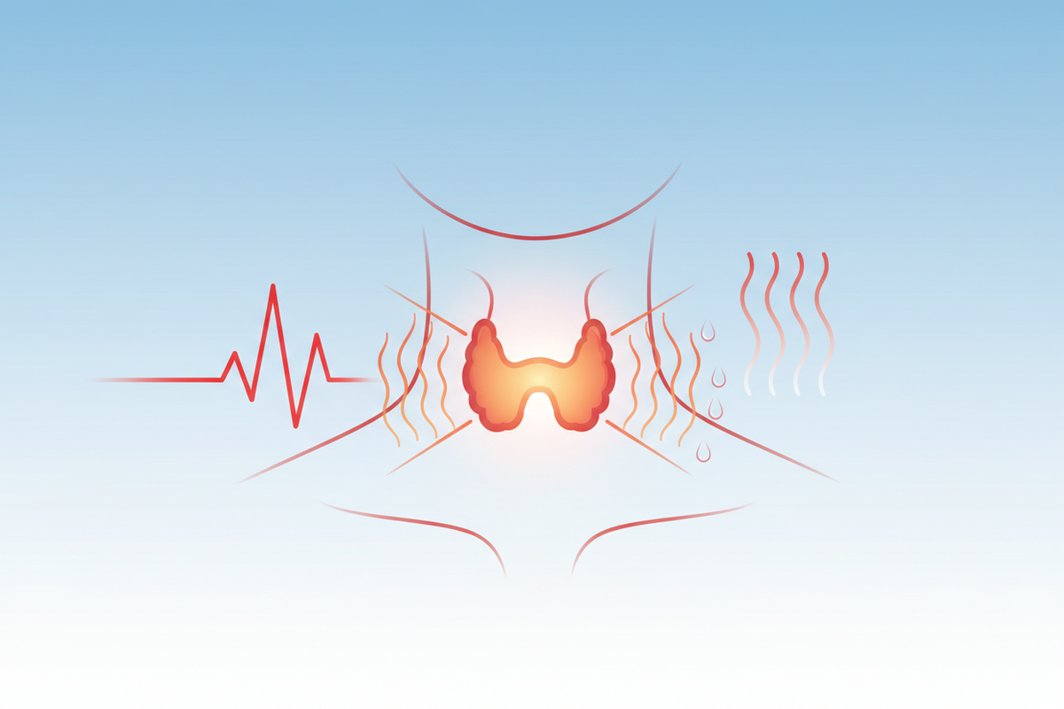 What is Hyperthyroidism?