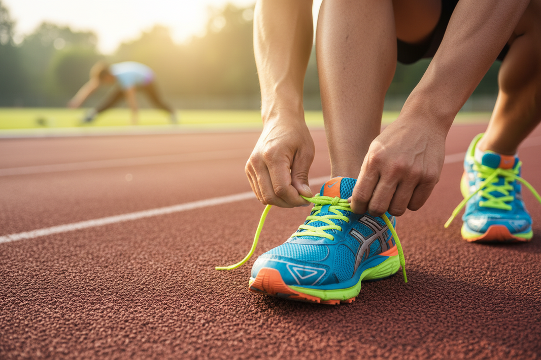 Training for a Race or Walk