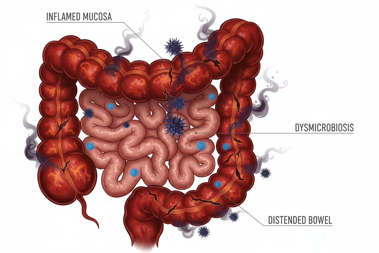 Bets Problem 8 Health Problems that Start in the Gut