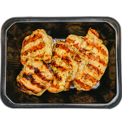 Grilled Chicken Breasts (5 CT)
