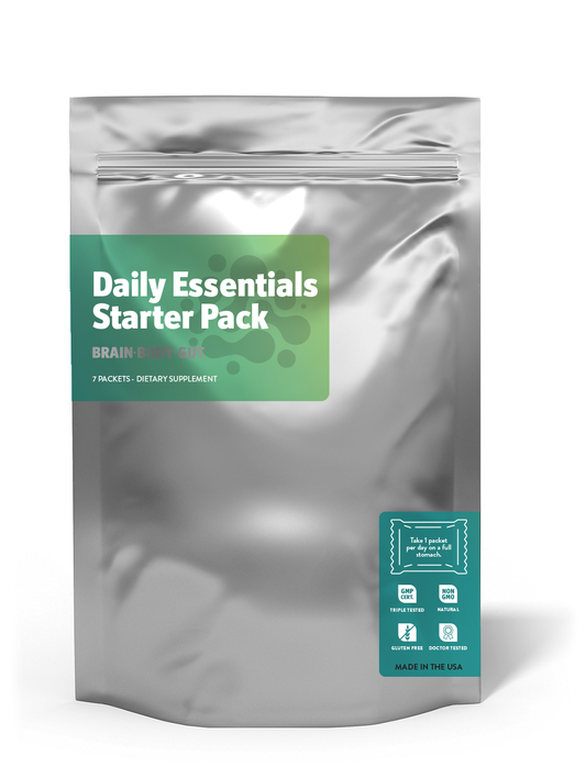 Daily Essentials Starter Pack